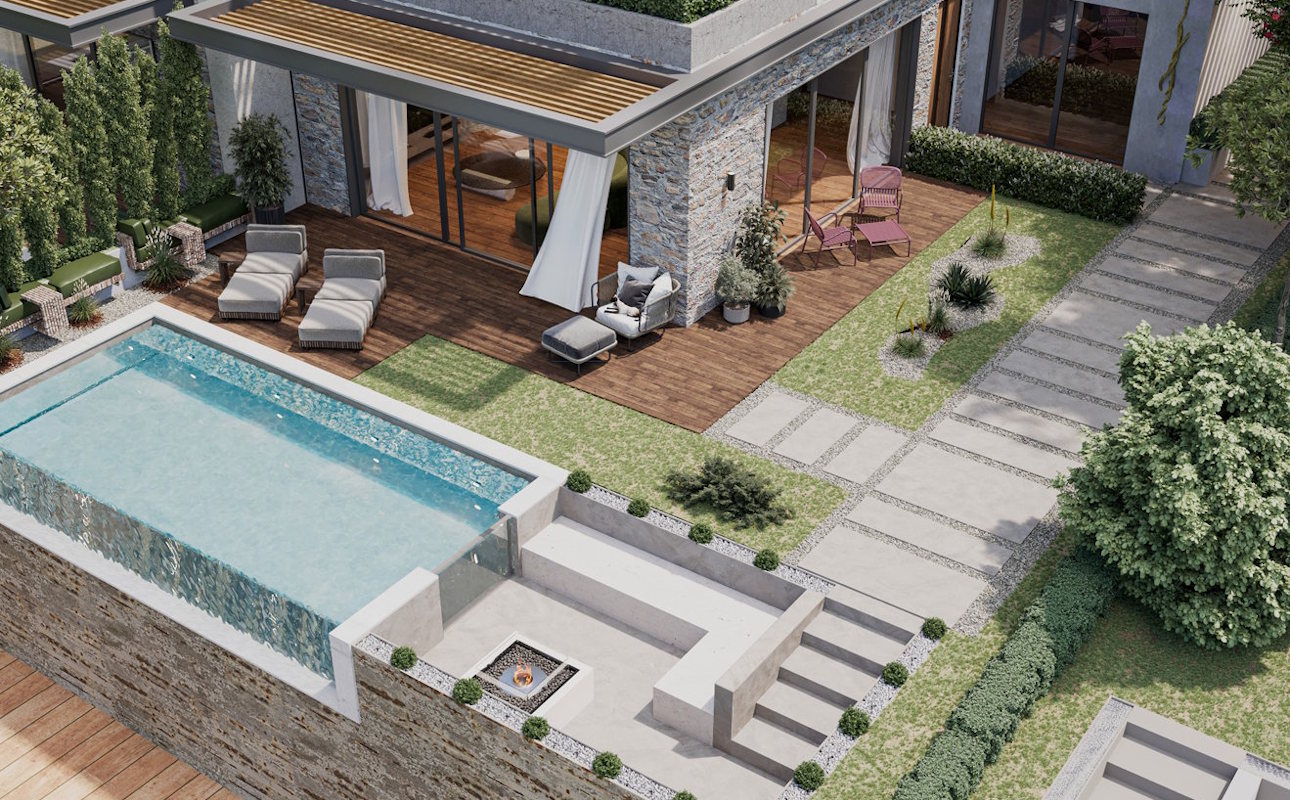 Premier Yapı Villas Bodrum